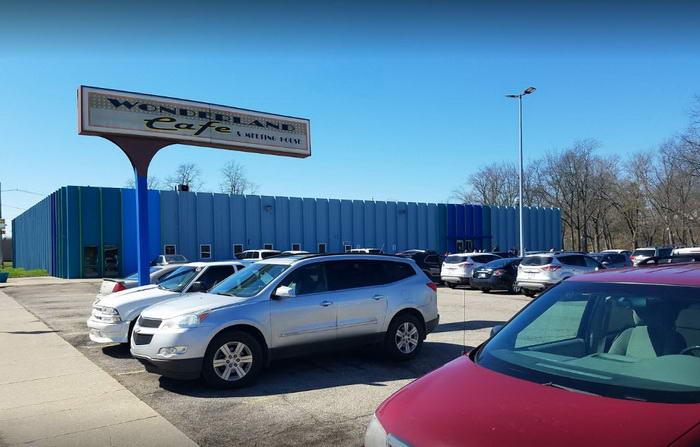 Wonderland Cinema - Recent 2020 Photo